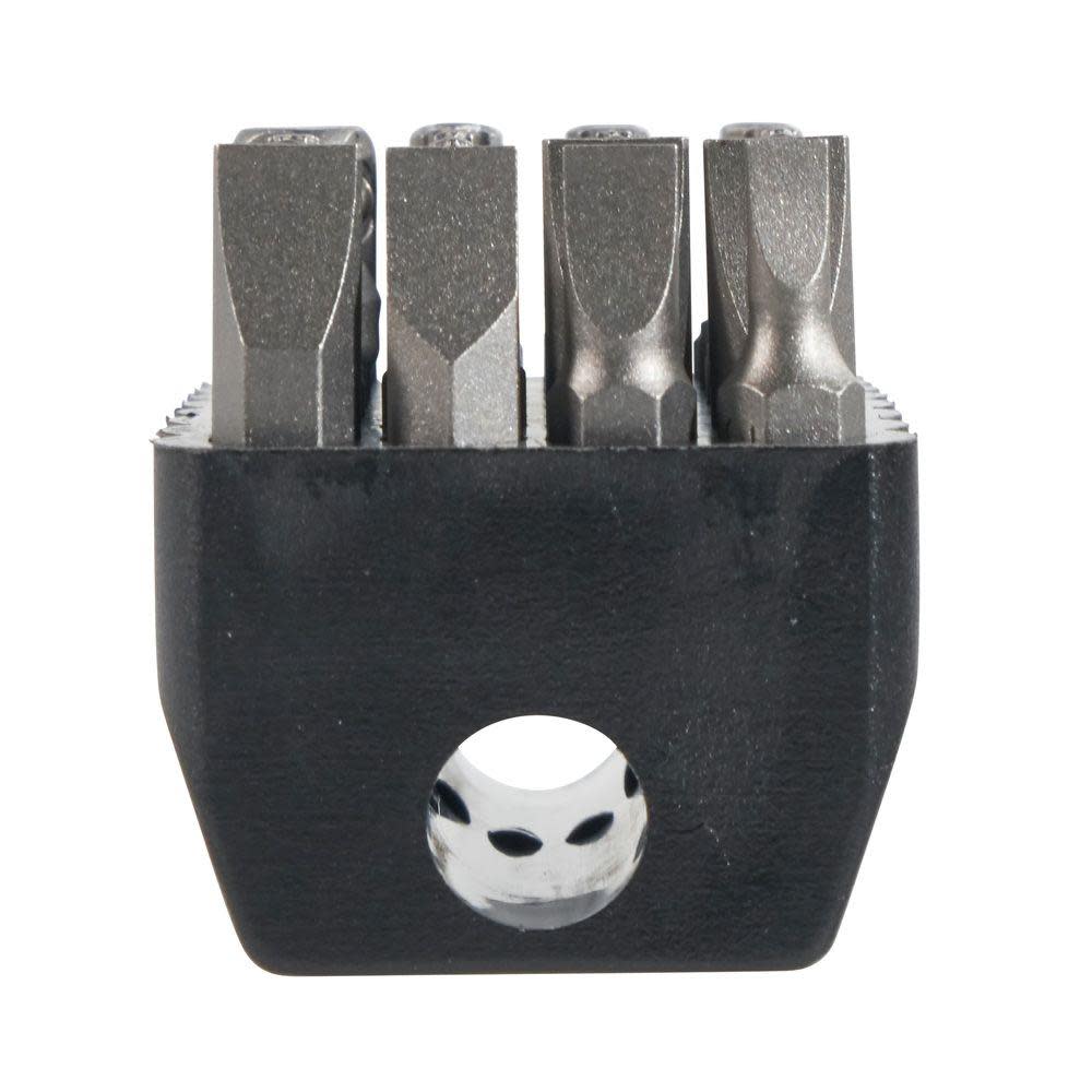 Klein Tools 32 Piece Standard Tip Bit Set - Ascmtools