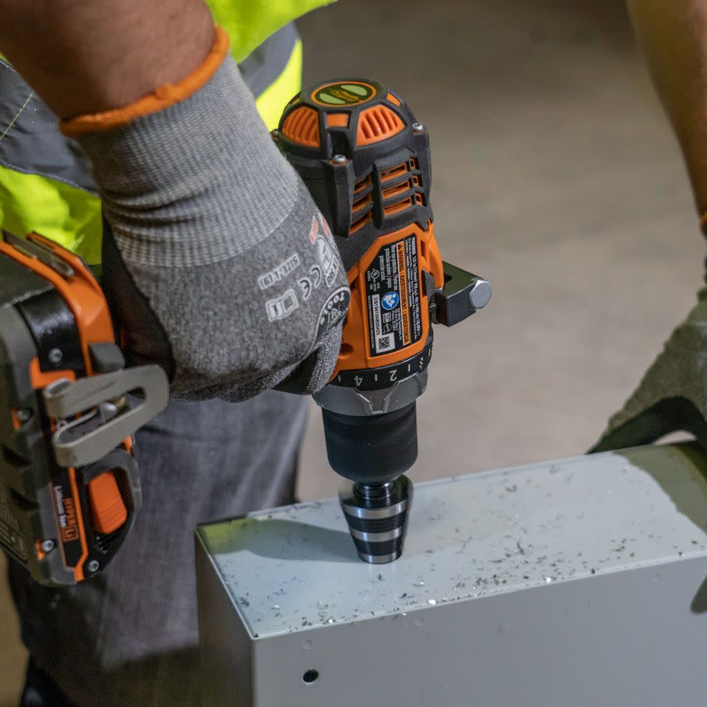 Klein Tools Step Drill Bit #15 Double Fluted - Ascmtools