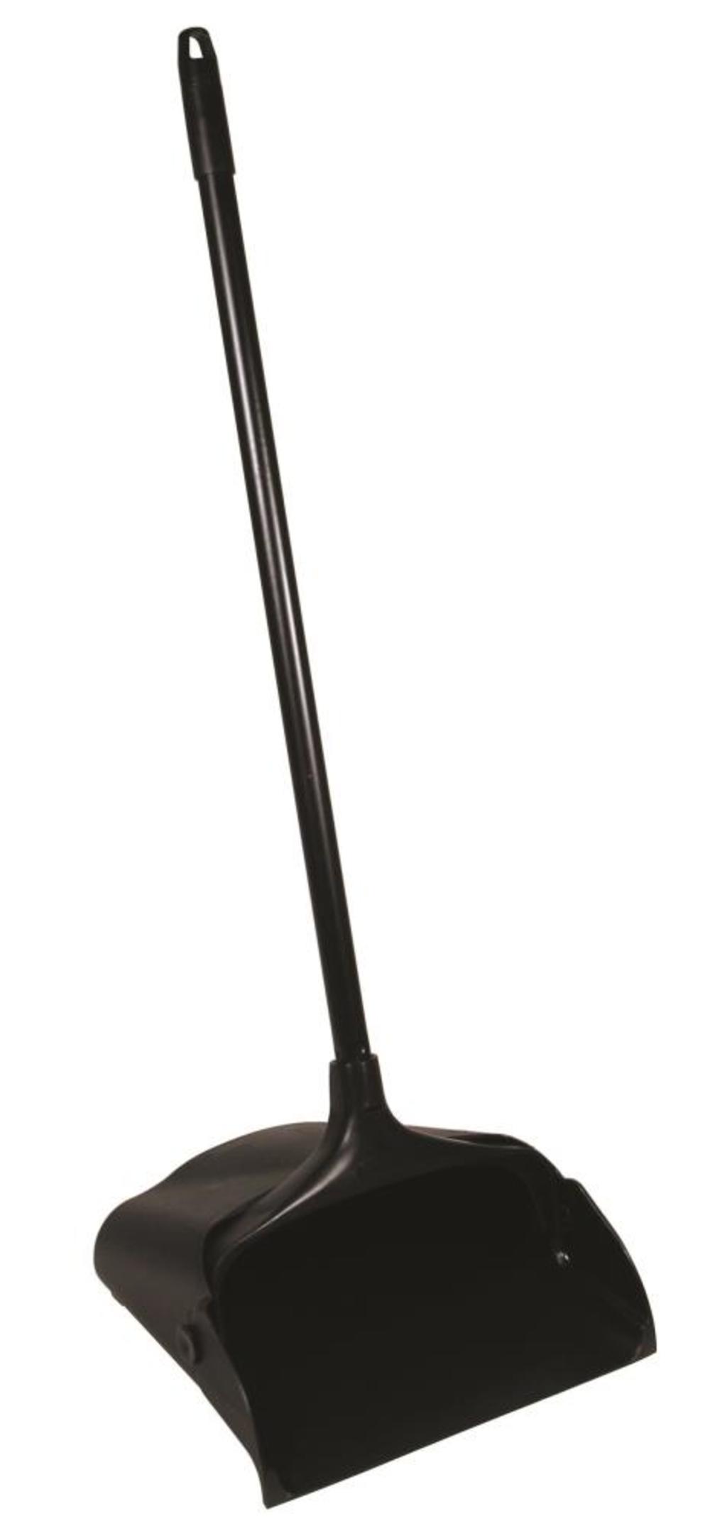 Rubbermaid Lobby Pro Upright Dust Pan - Ascmtools