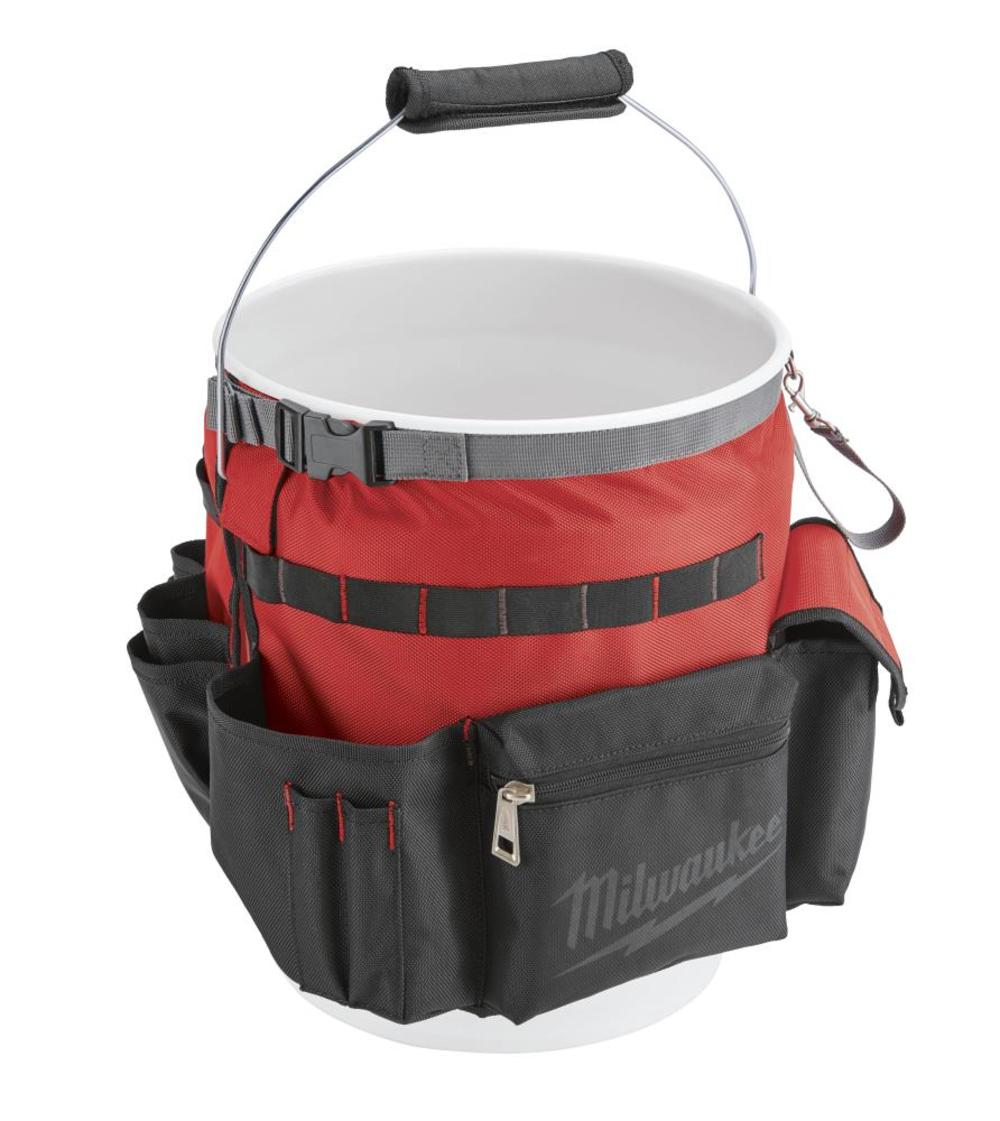 Milwaukee Bucket Organizer Bag - Ascmtools