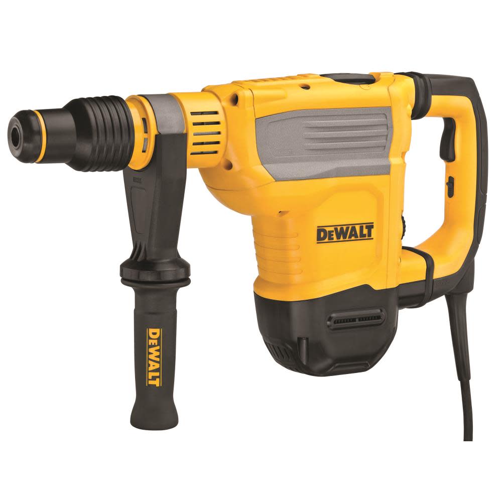 DEWALT 1-3/4 in SDS MAX Combination Rotary Hammer Kit - Ascmtools