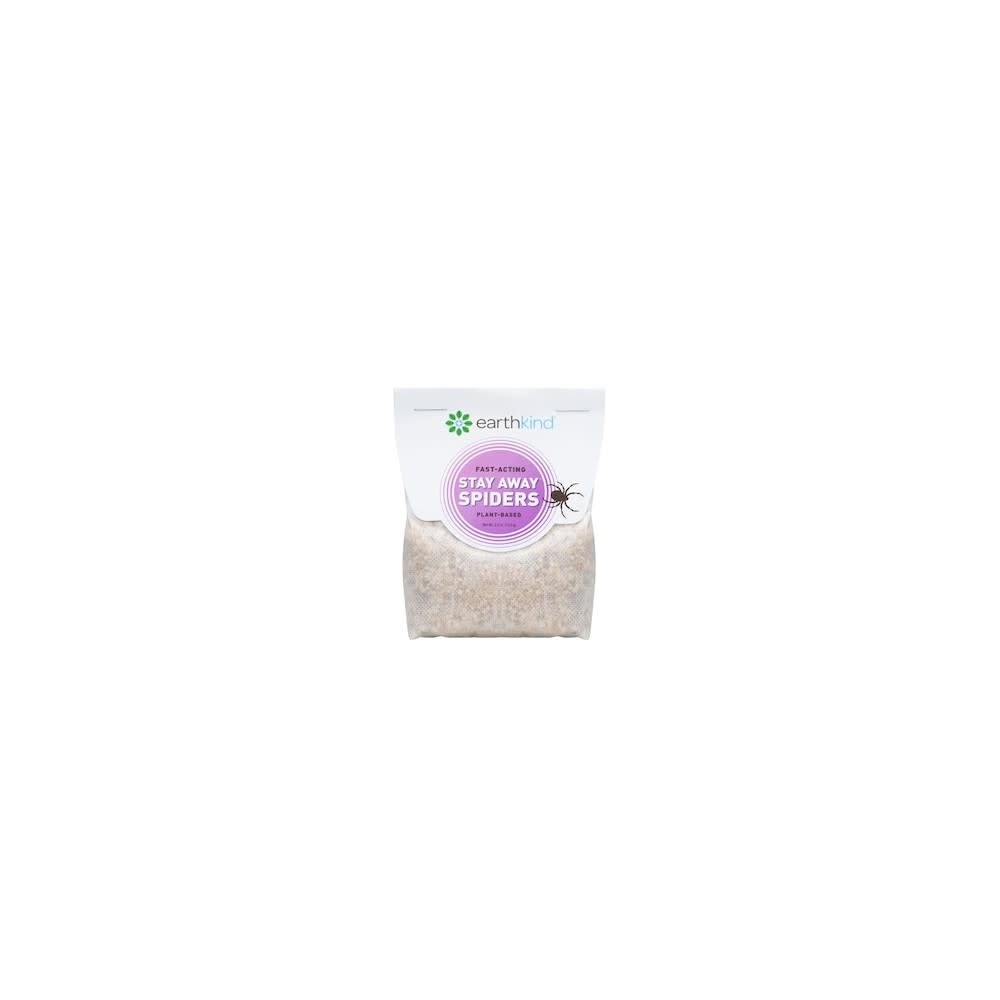 Earthkind Stay Away Spiders Deterrent Pouch 2.5oz - Ascmtools