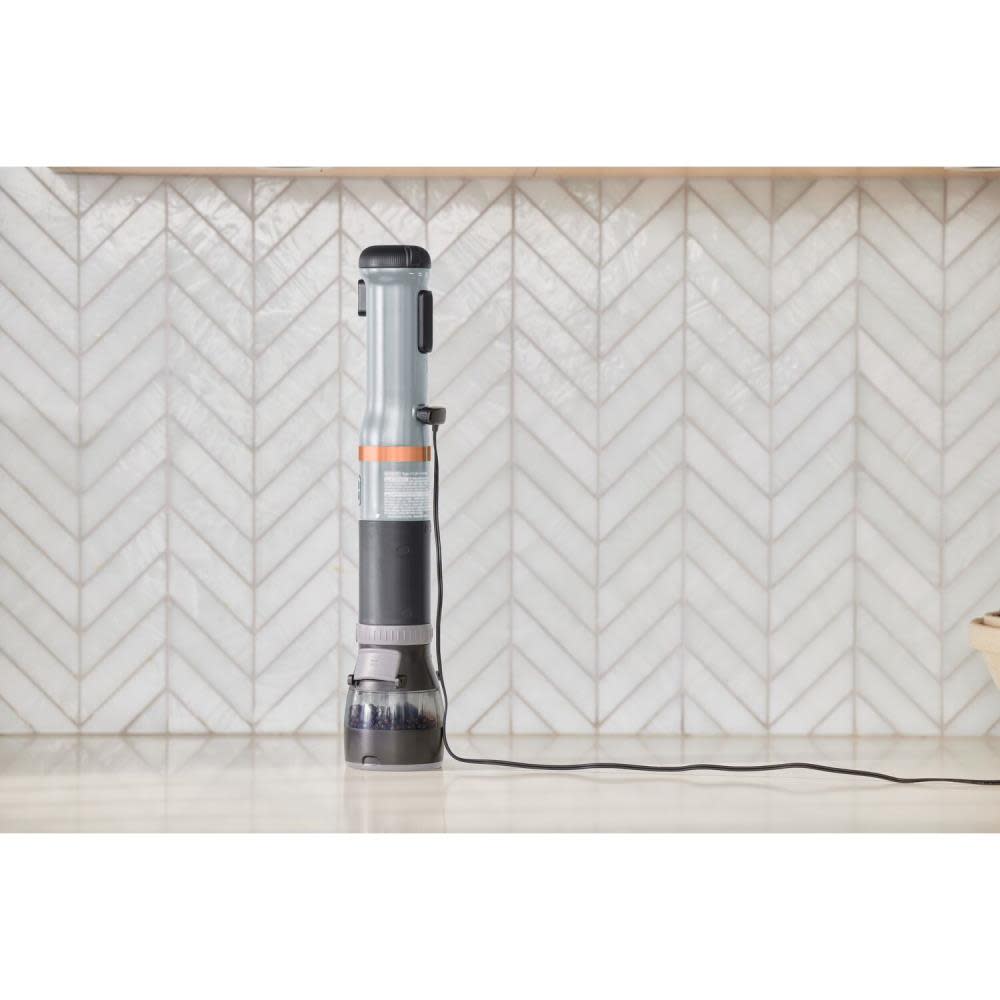 Black and Decker kitchen wand 2 in 1 Salt & Pepper Grinder Attachment - Ascmtools
