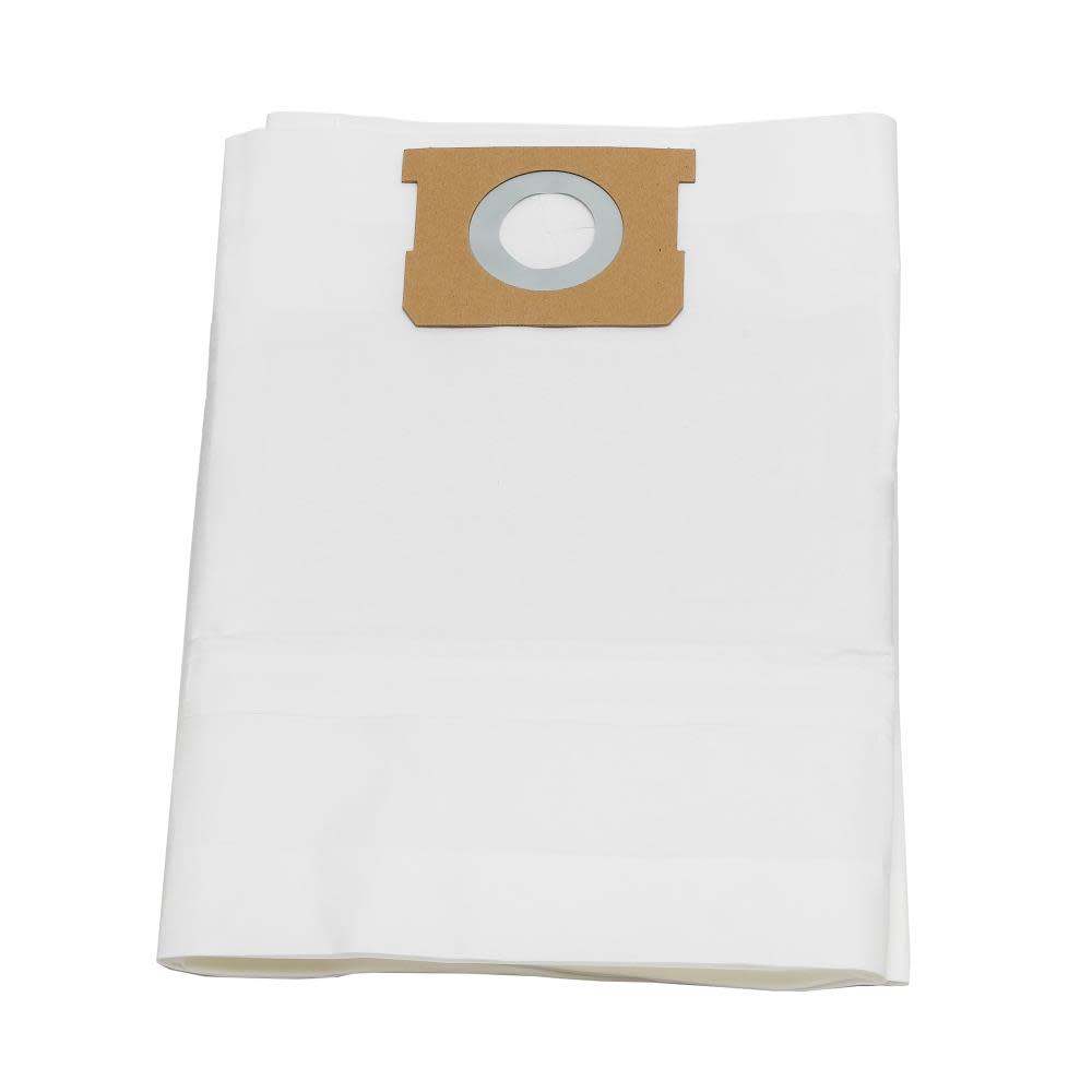 Vacmaster 8-10 Gallon Dust Filter Bags 3 Pack - Ascmtools