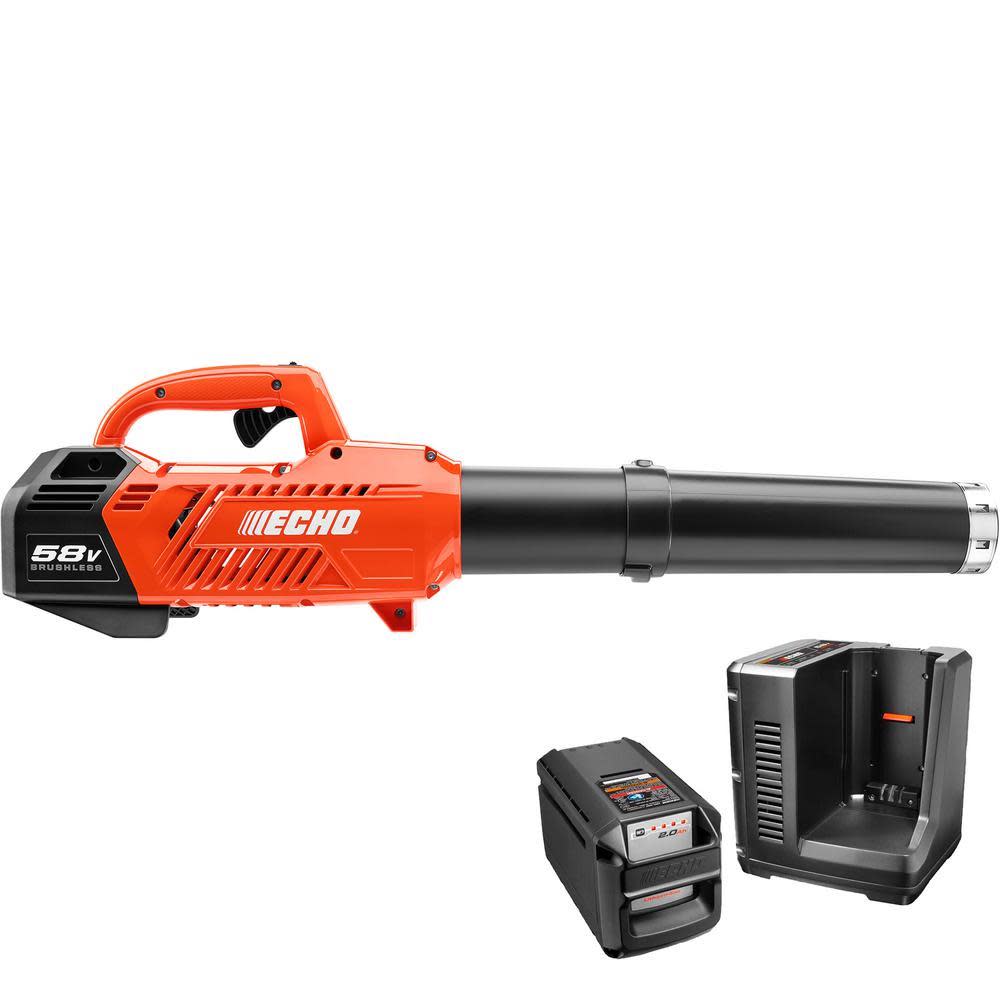 Echo High Performance Cordless Blower with Battery and Charger - Ascmtools
