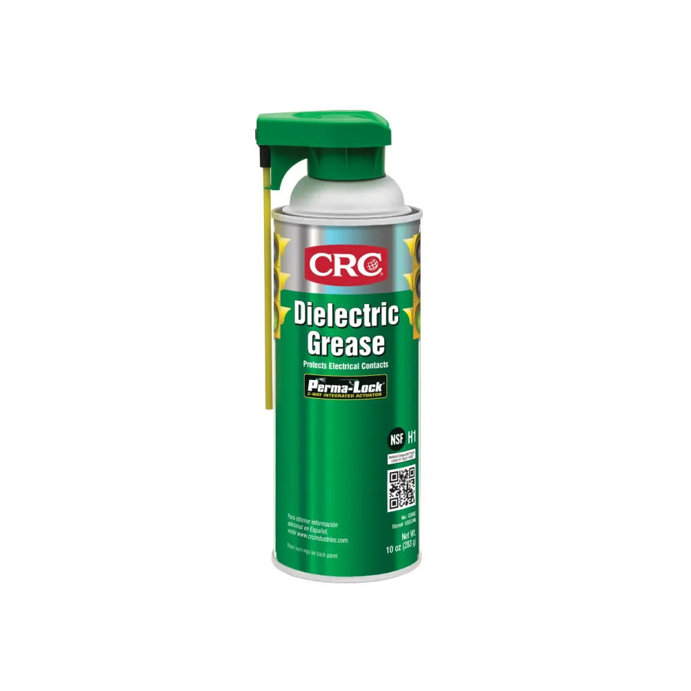 CRC Industries 10oz Aerosol Dielectric Grease - Ascmtools