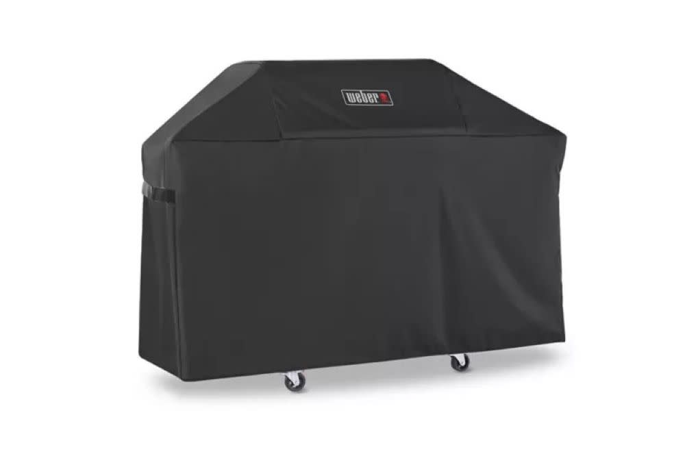 Weber GENESIS 300 Series Premium Grill Cover - Ascmtools