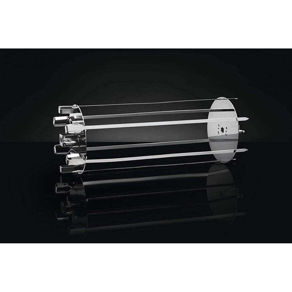 Napoleon Shish Kebab Skewer Set Rotisserie Stainless Steel - Ascmtools