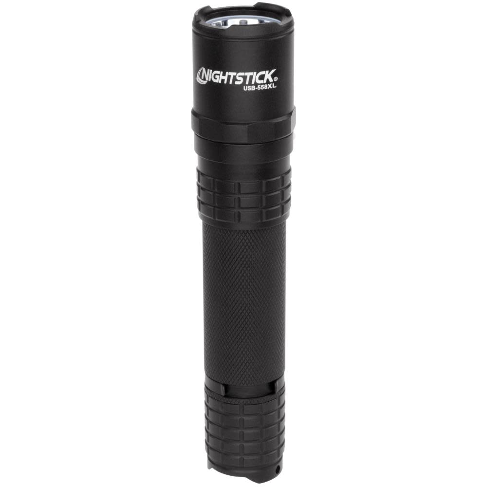 Nightstick USB Tactical Rechargeable Flashlight - Ascmtools