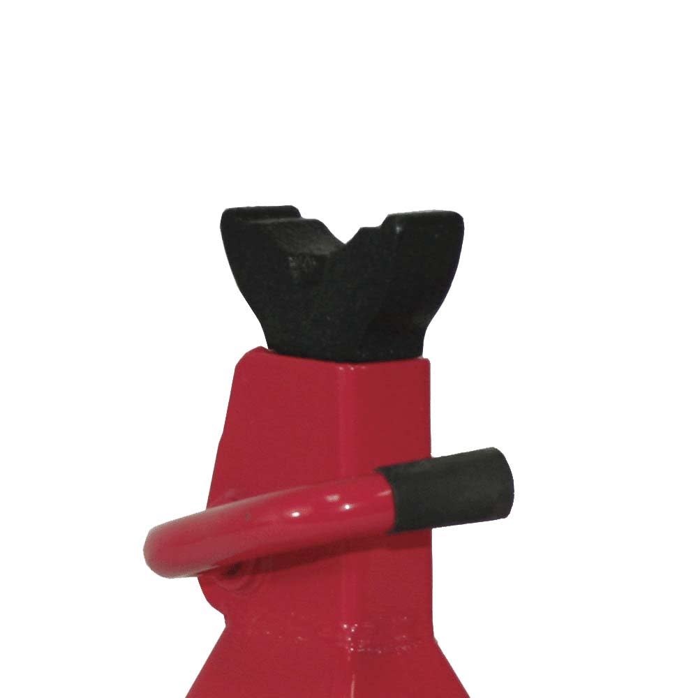 American Forge Ratchet Type Jack Stands 6 Ton 12000lb Capacity - Ascmtools