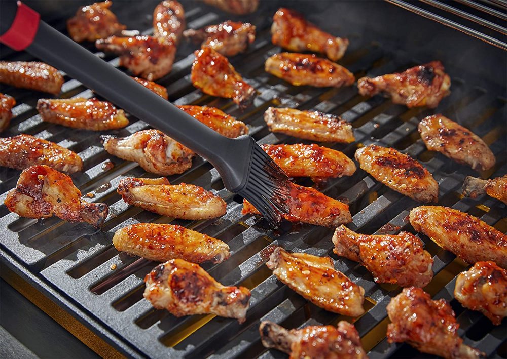 Weber Grill Basting Brush - Ascmtools