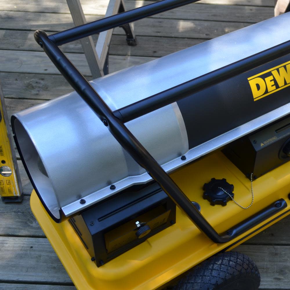 DEWALT DXH190HD Kerosene HD FA 190HD BTU Heater - Ascmtools