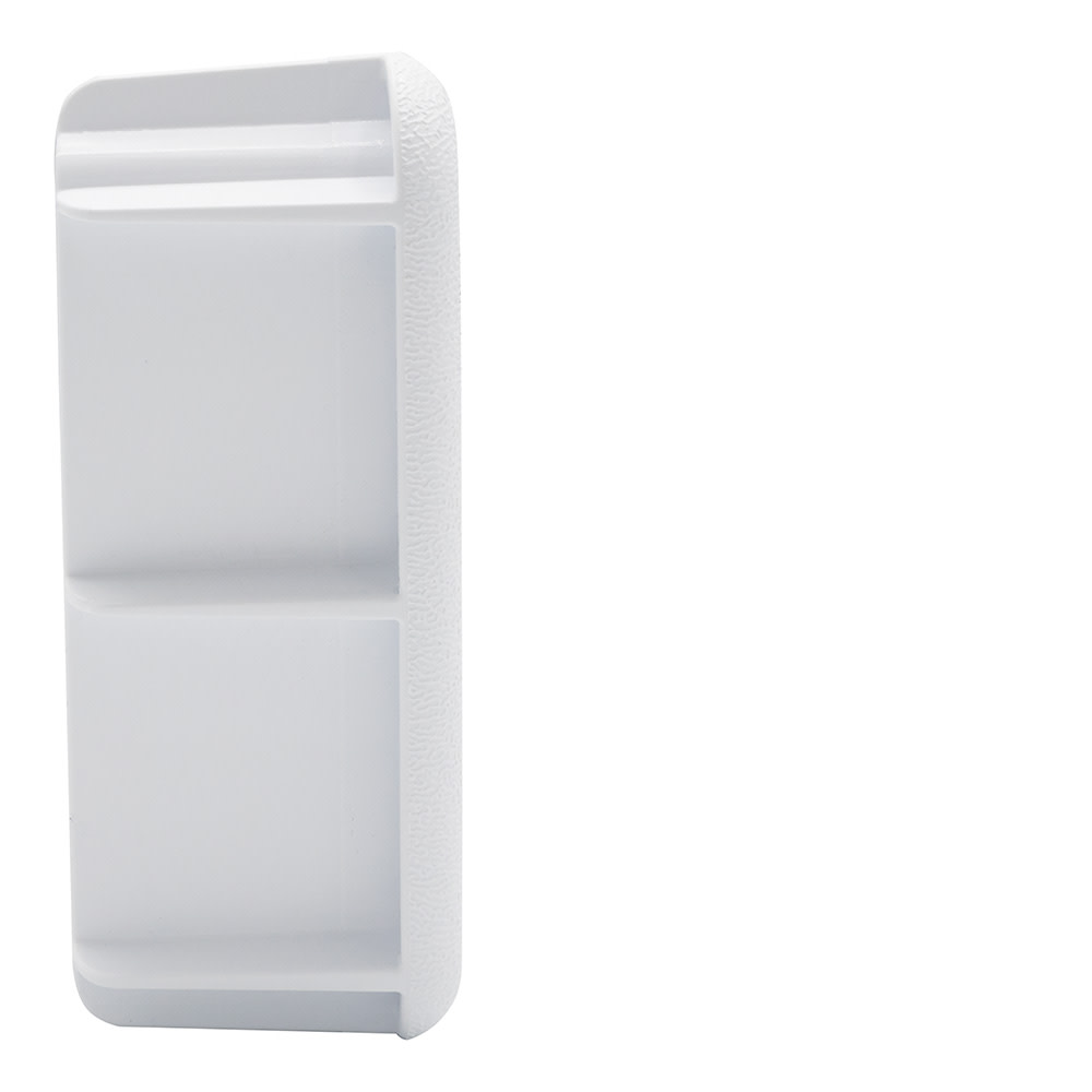 Weather Guard Composite Bulkhead Accessory Panels (2-pack) that Installs into CABMAX Composite Van Bulkheads for Full-Size Vans - Ascmtools