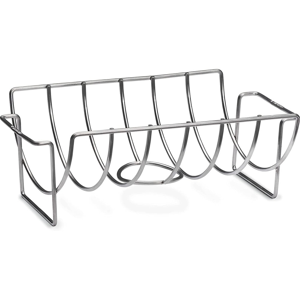 Napoleon 3 in 1 Roasting Rack Premium Stainless Steel - Ascmtools