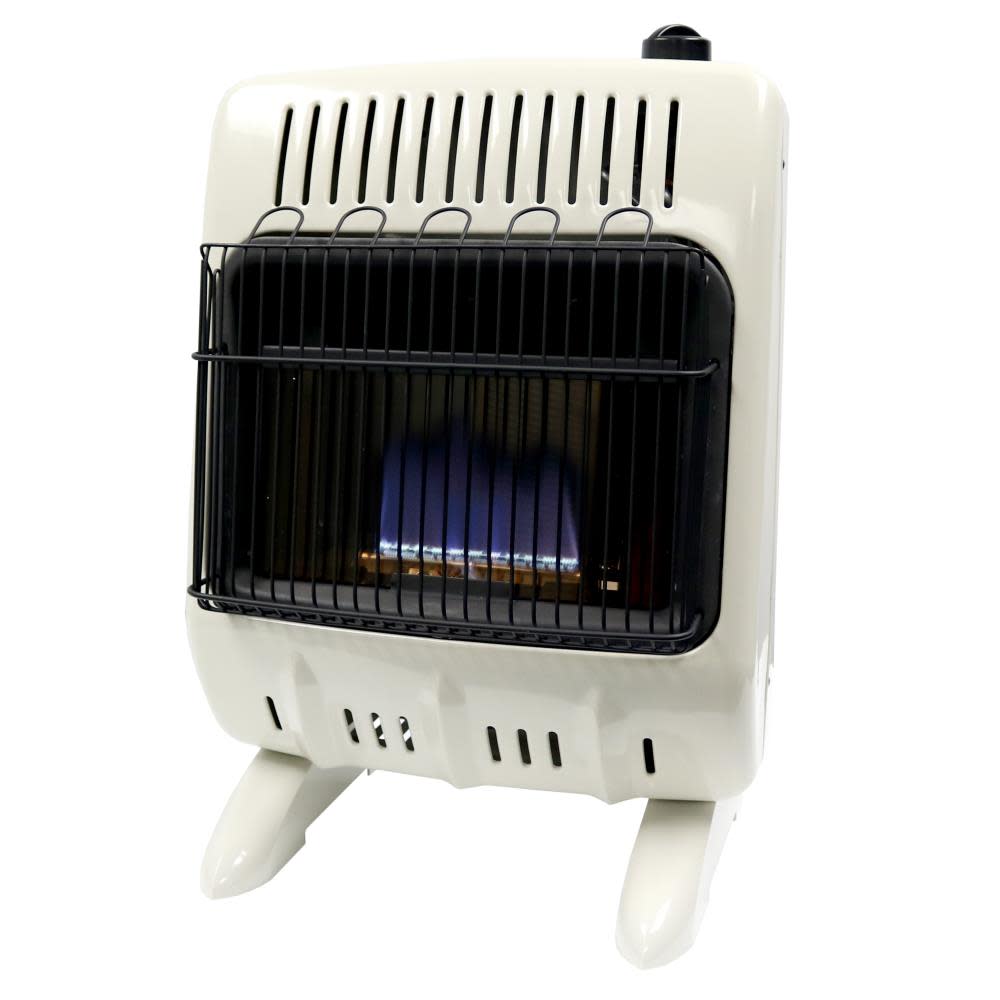 Heatstar 10000 BTU Vent Free Blue Flame Propane Heater - Ascmtools