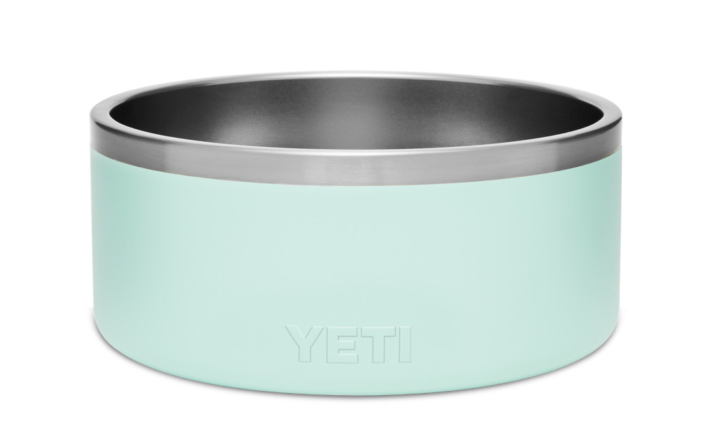 Yeti Boomer Dog Bowl – Seafoam - Ascmtools