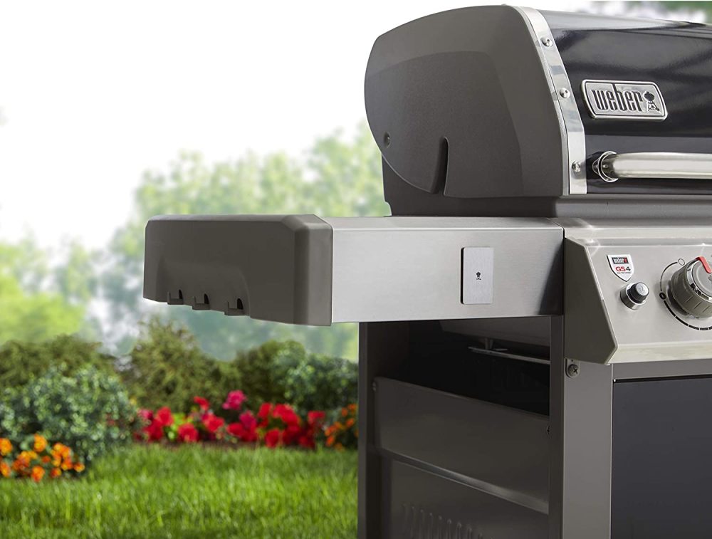 Weber Connect Mounting Kit 6pc - Ascmtools