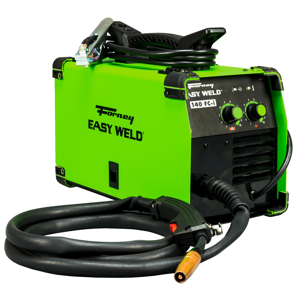 Forney Industries Easy Weld 261 140 FC-i MIG Welder - Ascmtools
