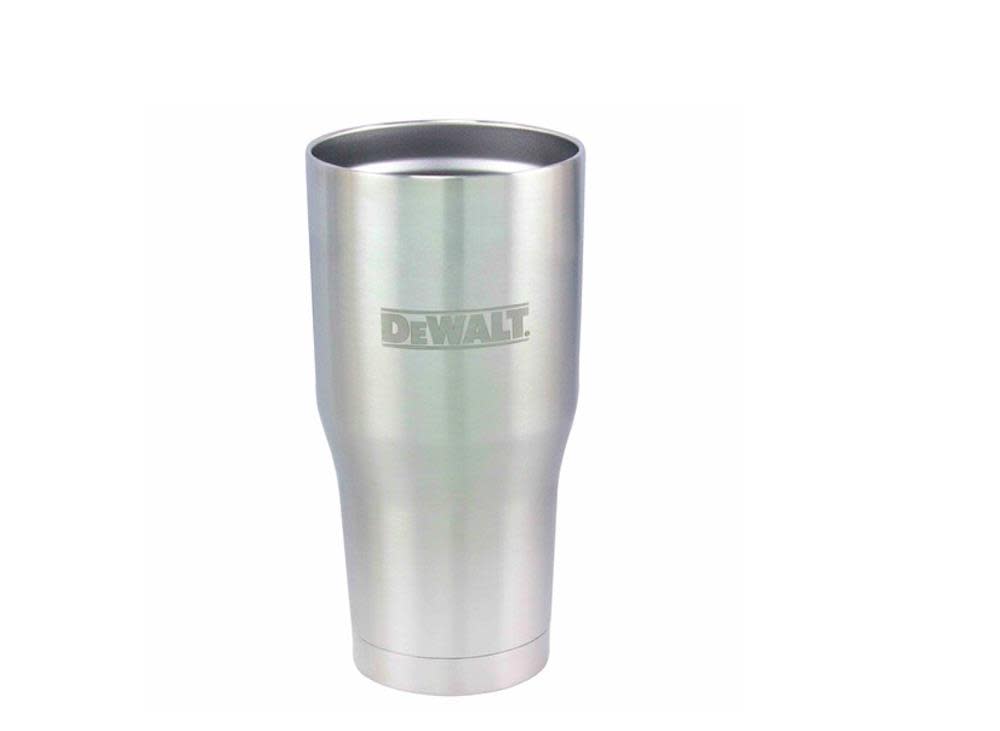 DEWALT 30 Oz. Stainless Steel Tumbler - Ascmtools