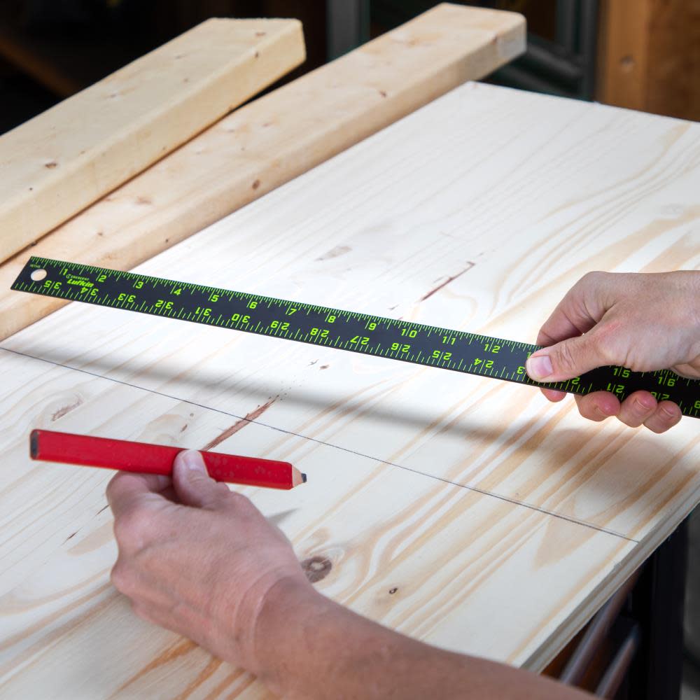 Crescent Nite Eye Ruler 36″ - Ascmtools