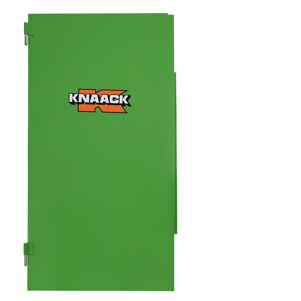 Knaack Left Side Solid Panel Door for Safety Kage Model 139-SK-03 - Ascmtools
