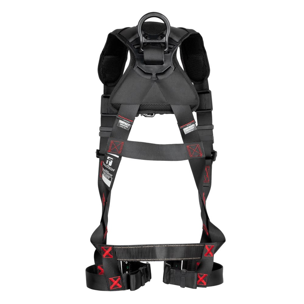 Falltech 1D Non Belted Full Body Harness L/XL - Ascmtools