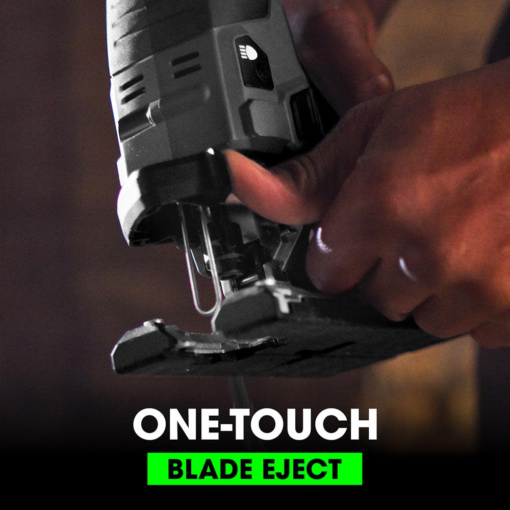 FLEX 24V Barrel Grip Jigsaw Tool Only - Ascmtools