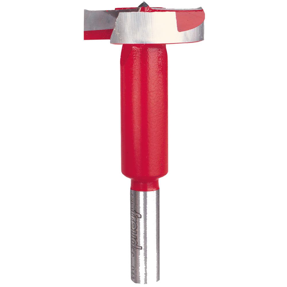 Freud Carbide Forstner Drill Bit 1-1/2 In. x 3/8 In. Shank - Ascmtools