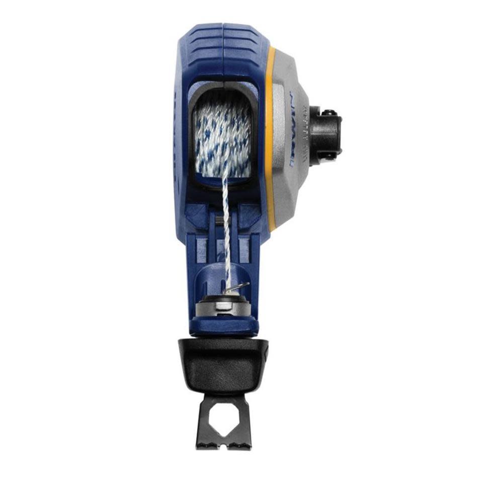 Irwin Spindel Pro Chalk Reel with Blue Chalk - Ascmtools