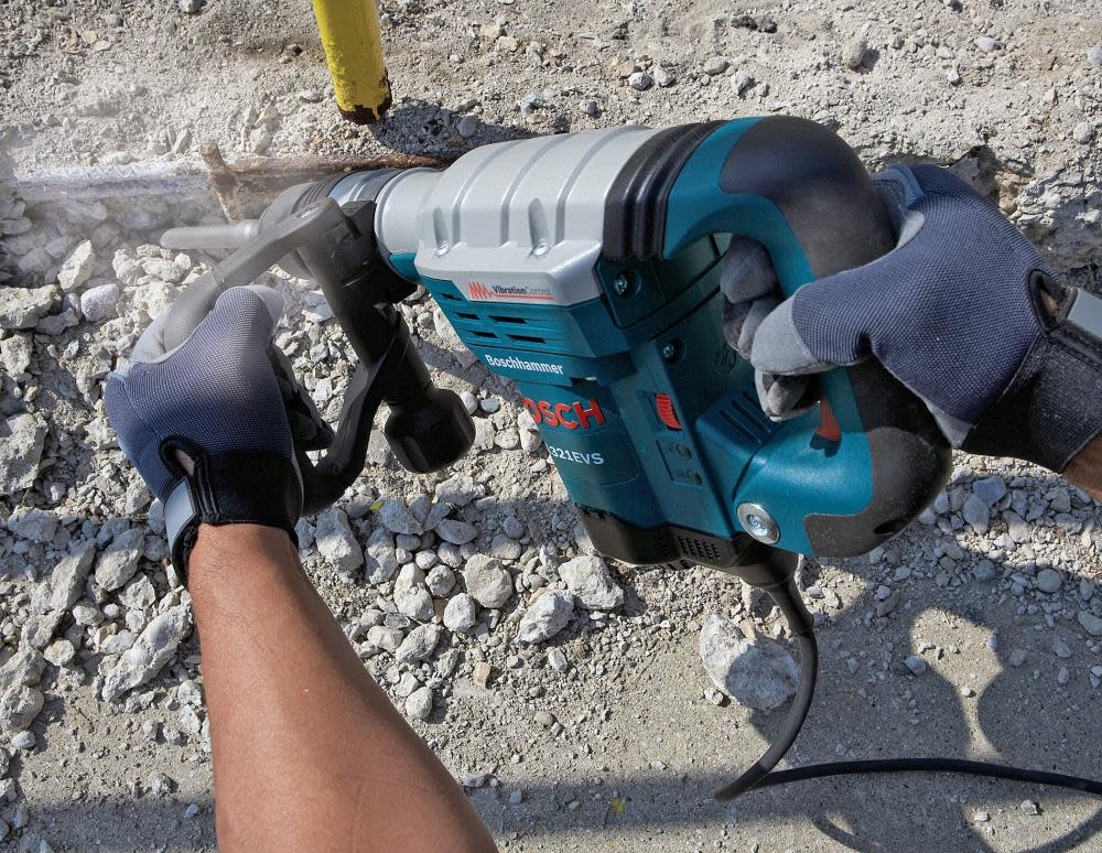 Bosch SDS max Demolition Hammer 13 Amp Reconditioned - Ascmtools