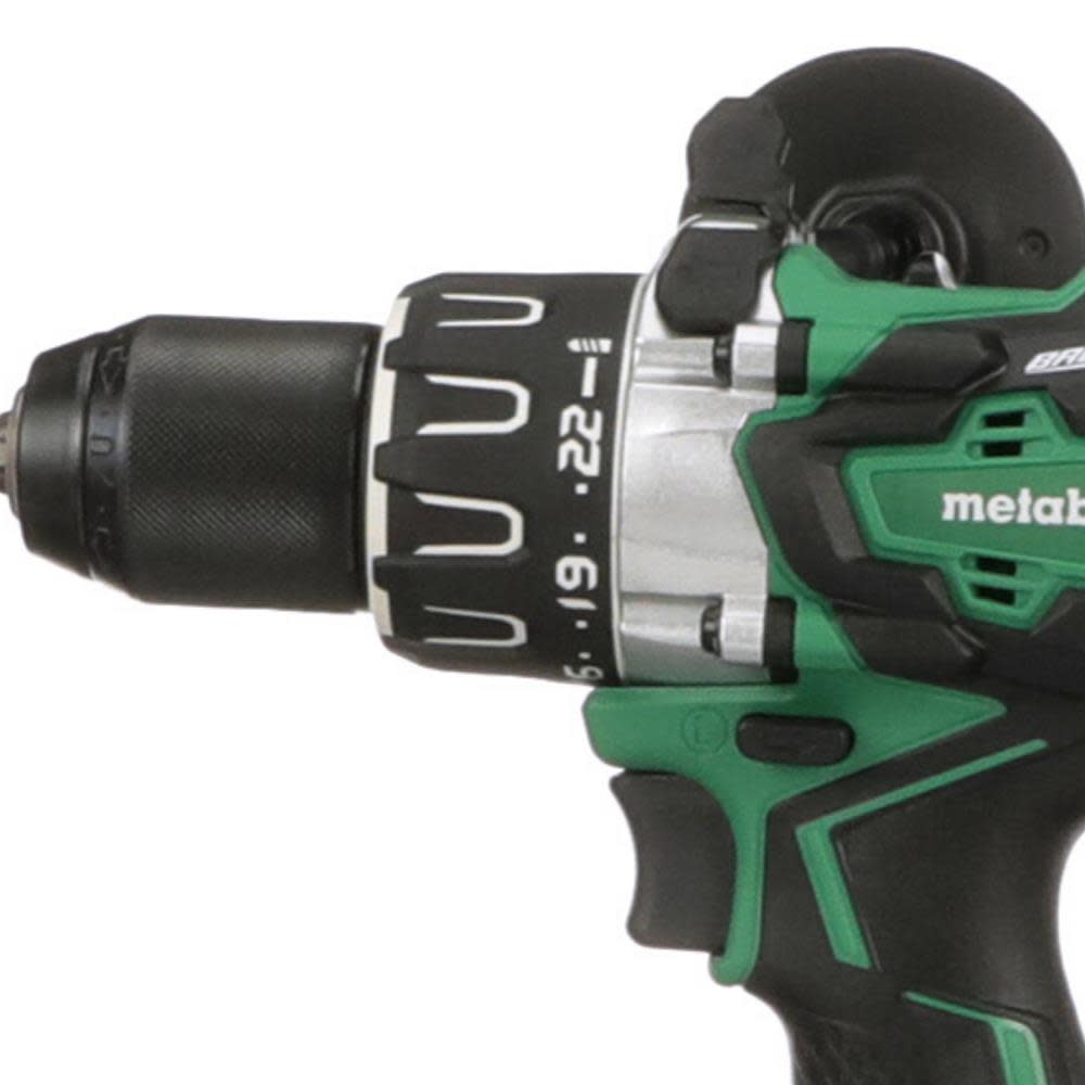 Metabo HPT 18V Hammer Drill Bare Tool - Ascmtools