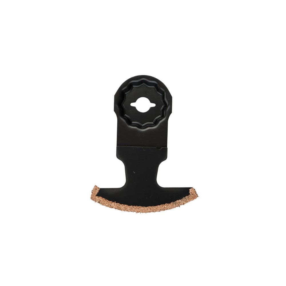 Makita StarlockMax Oscillating Multi Tool 2 3/4″ Hard Metal with Tungsten Carbide 30 Grit Grout and Abrasive Segmented Saw Blade - Ascmtools