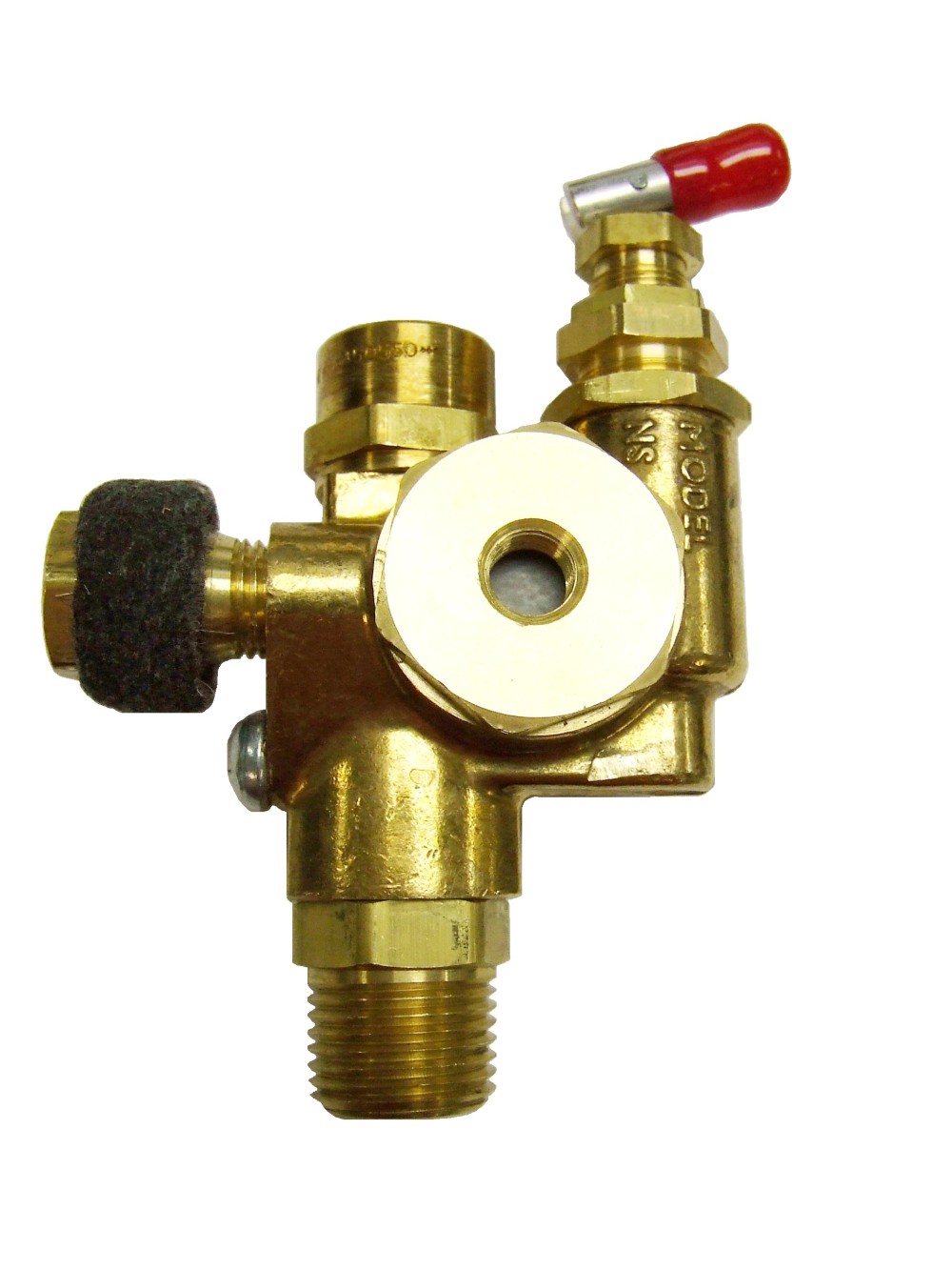 Rolair Replacement Check-Valve/Pilot Unloader For EAGLE Compressors - Ascmtools