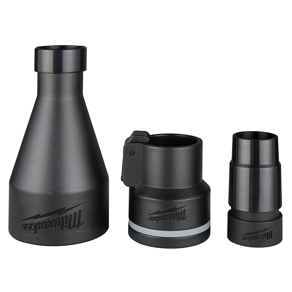 Milwaukee 1 7/8″ Dust Extraction Adaptor Kit - Ascmtools