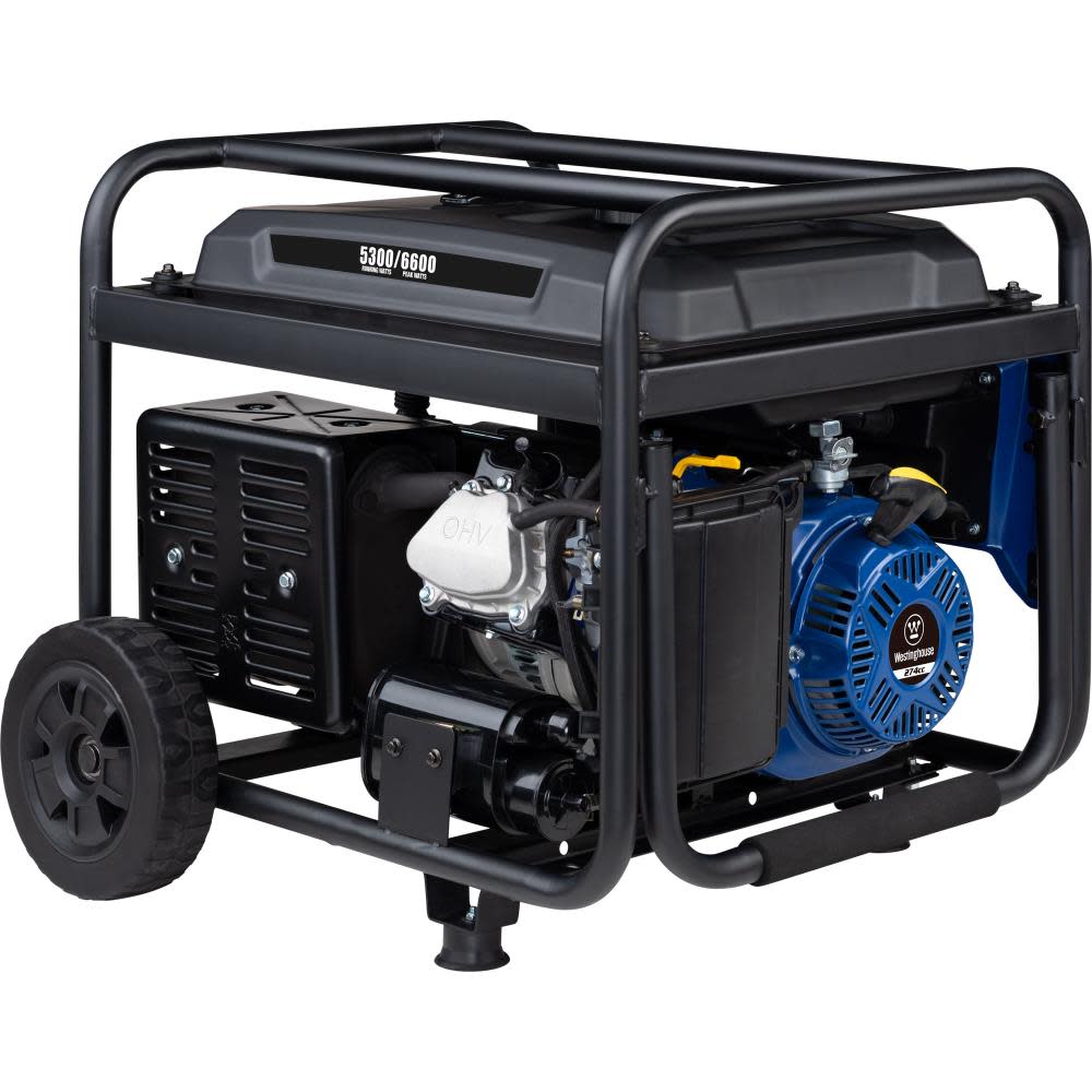 Westinghouse Outdoor Power Portable Generator with CO Sensor - Ascmtools