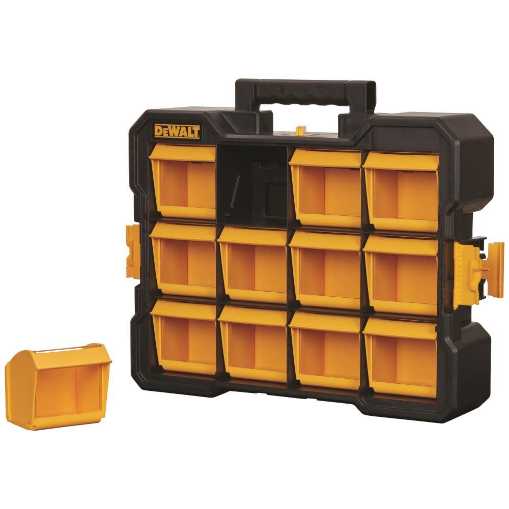 DEWALT Flip-Bin Organizer - Ascmtools