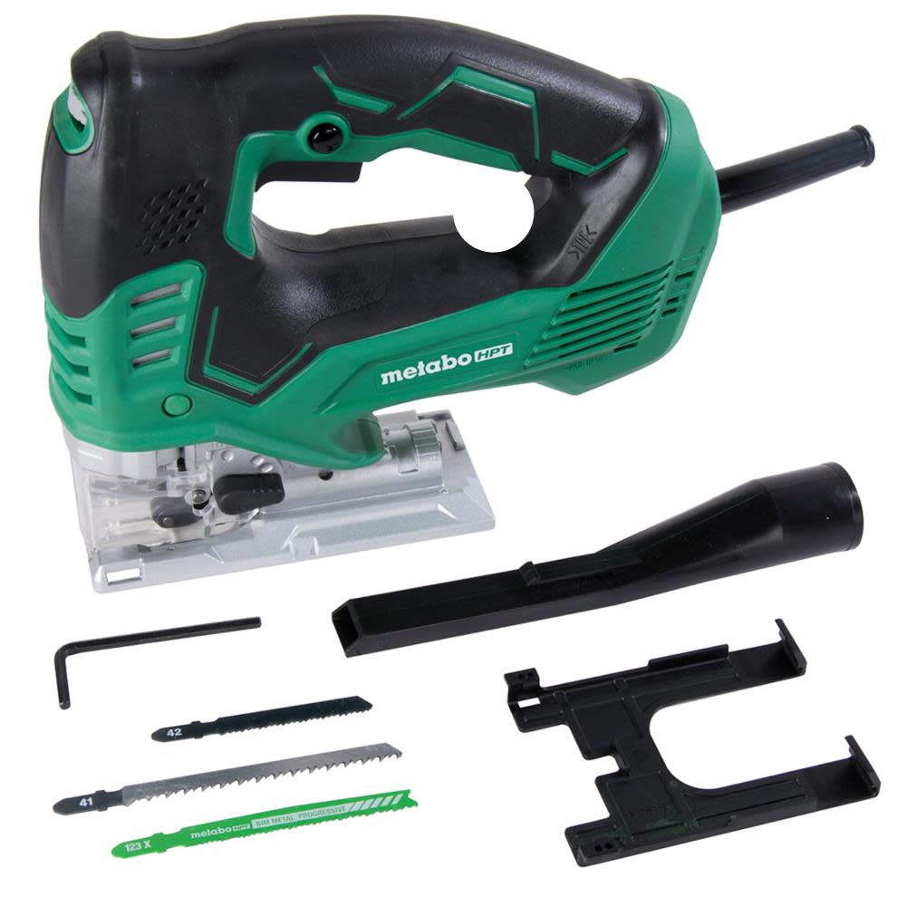 Metabo HPT Variable Speed Jig Saw | CJ160V - Ascmtools