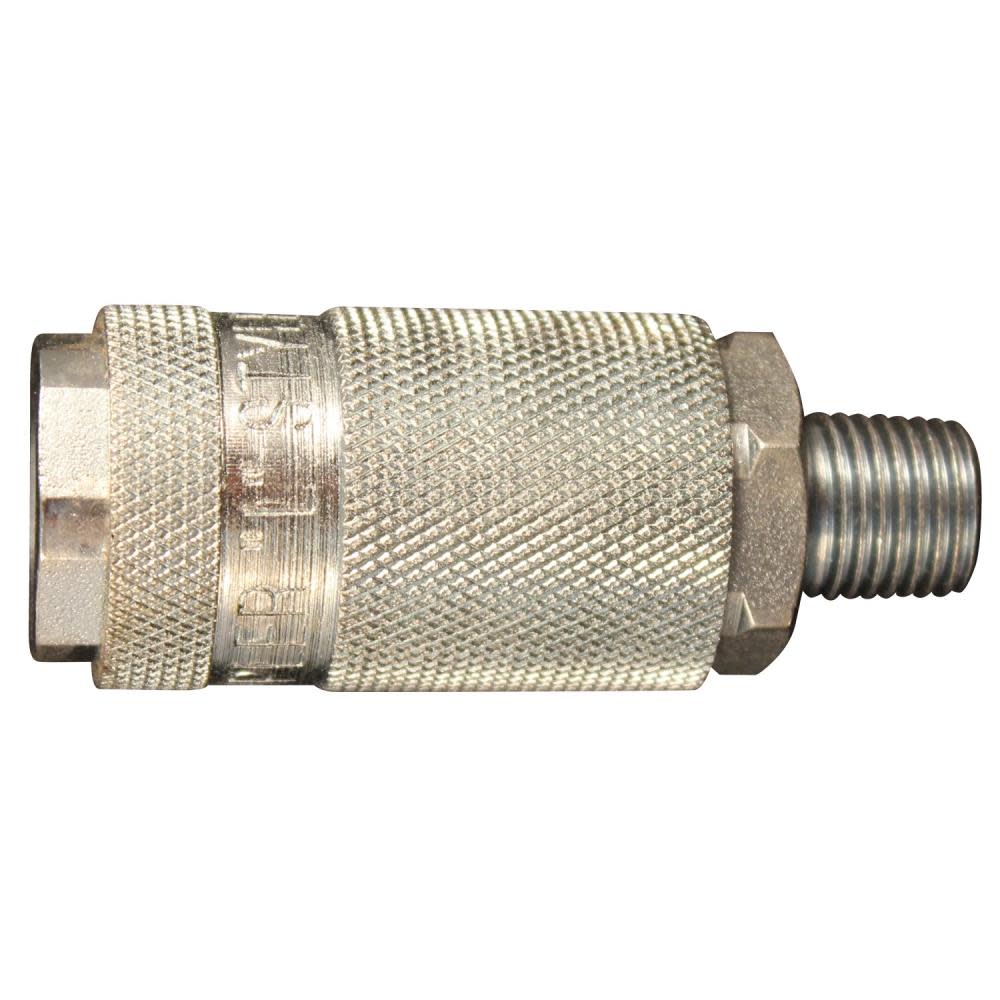 Milton S-794 1/4″ MNPT L Style Coupler - Ascmtools