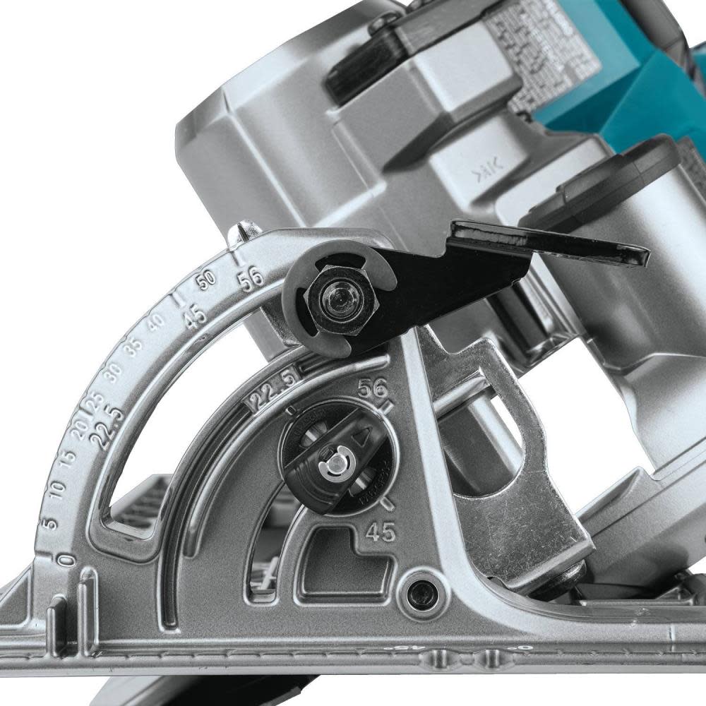 Makita XGT 40V max Circular Saw Kit Rear Handle 10 1/4″ AWS Capable - Ascmtools