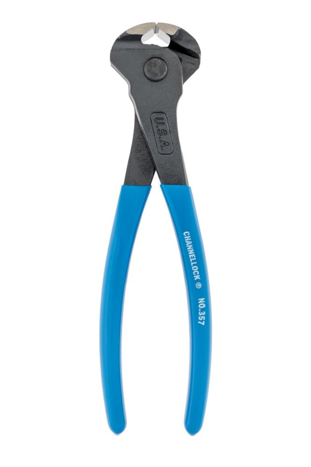 Channellock 7.5 In. End Cutting Plier - Ascmtools