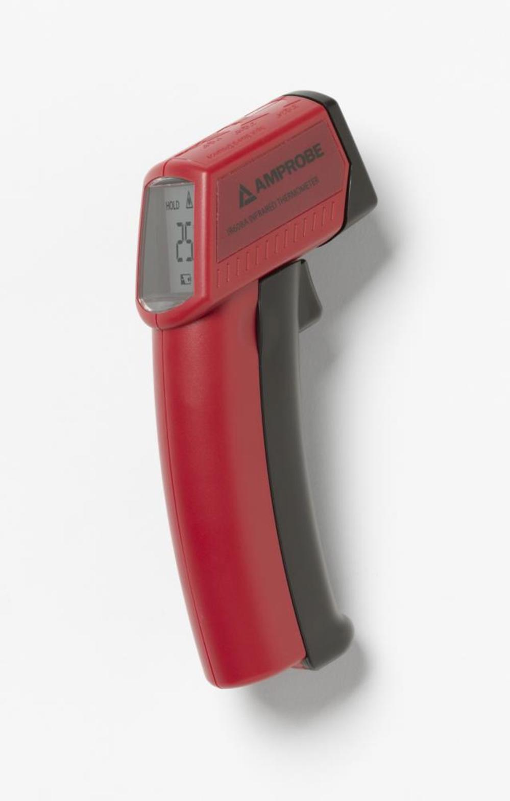 Amprobe Pistol Grip Laser Pointer Infrared Thermometer - Ascmtools