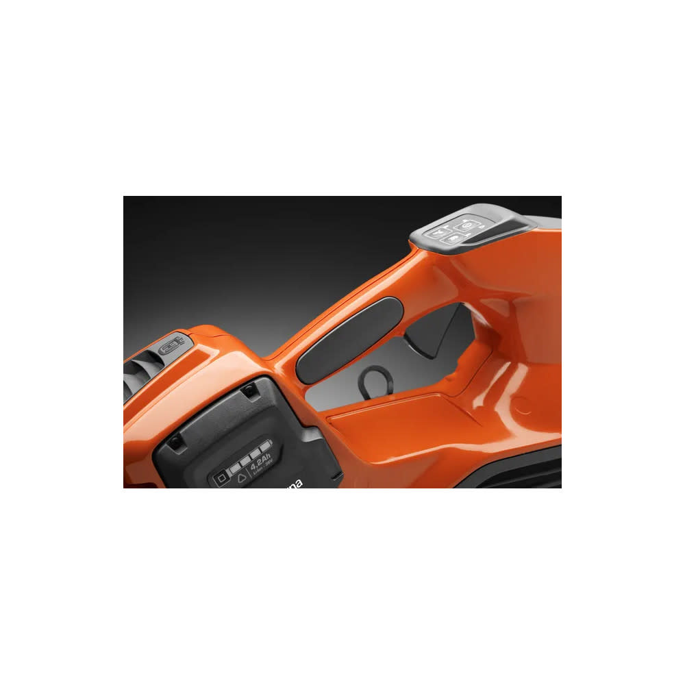 Husqvarna 525iB 40V Handheld Leaf Blower 410 CFM Battery Powered Bare Tool - Ascmtools