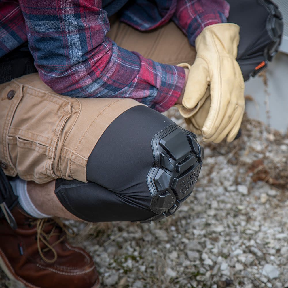 Klein Tools Heavy Duty Knee Pad Sleeves M/L - Ascmtools