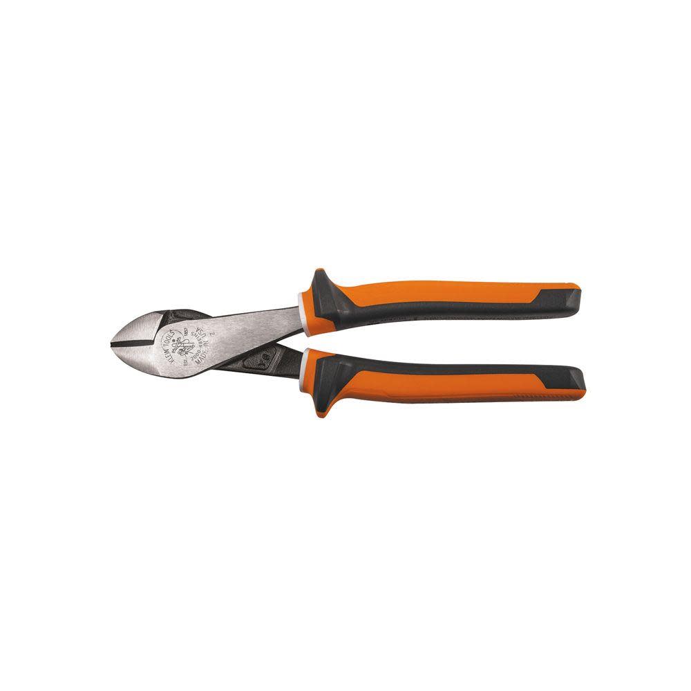 Klein Tools Diagonal Cutting Pliers Angled Head - Ascmtools