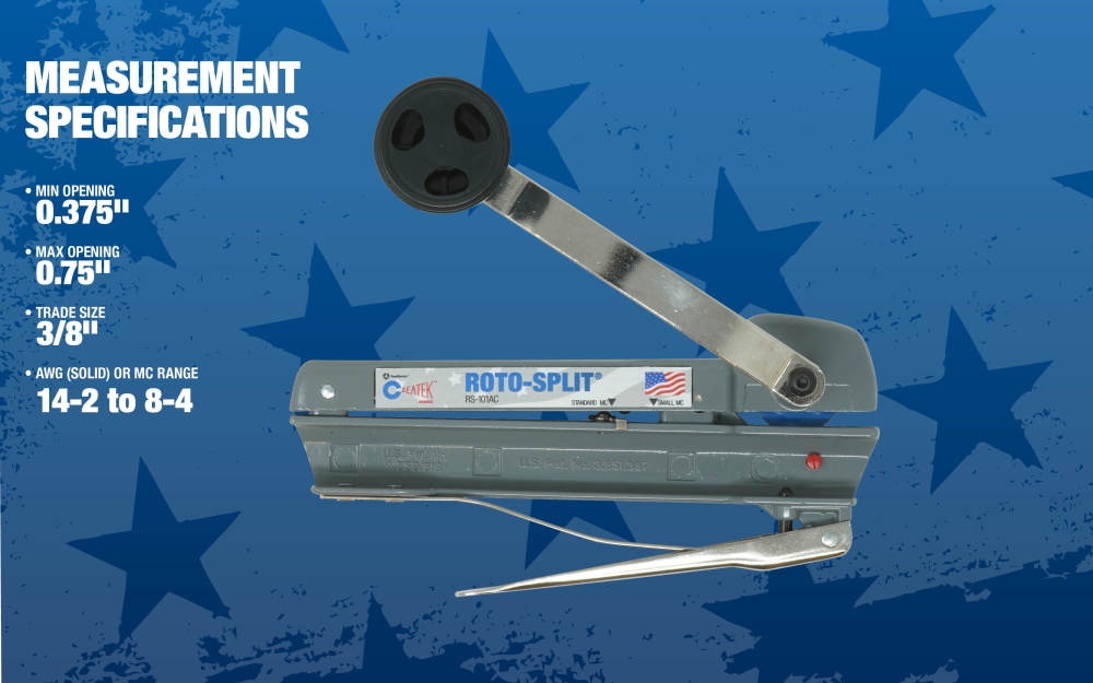 Southwire Roto Split Cutter Automatic - Ascmtools