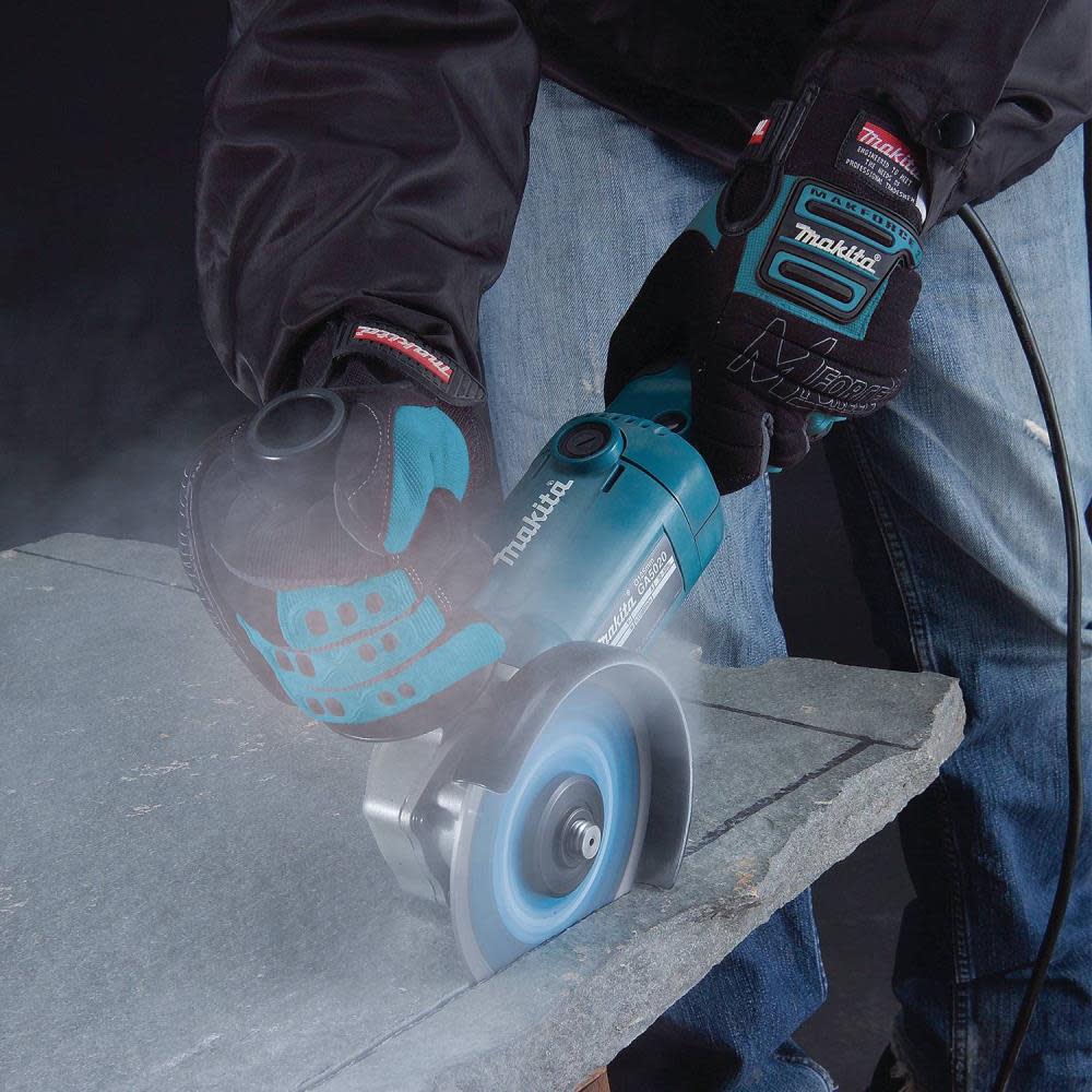 Makita 5 In. Angle Grinder - Ascmtools