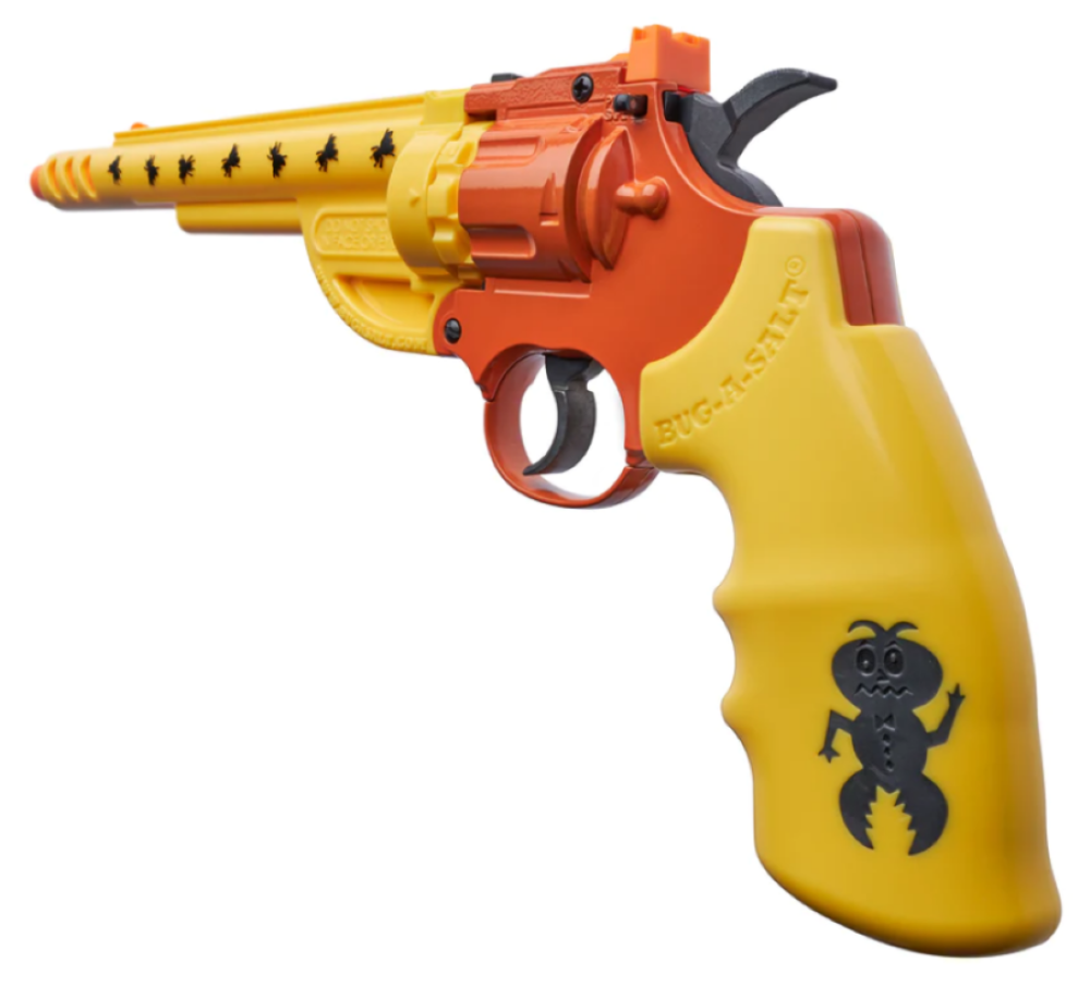 Bug-A-Salt Shred-Er Starter Kit Insect Repellent Device - Ascmtools