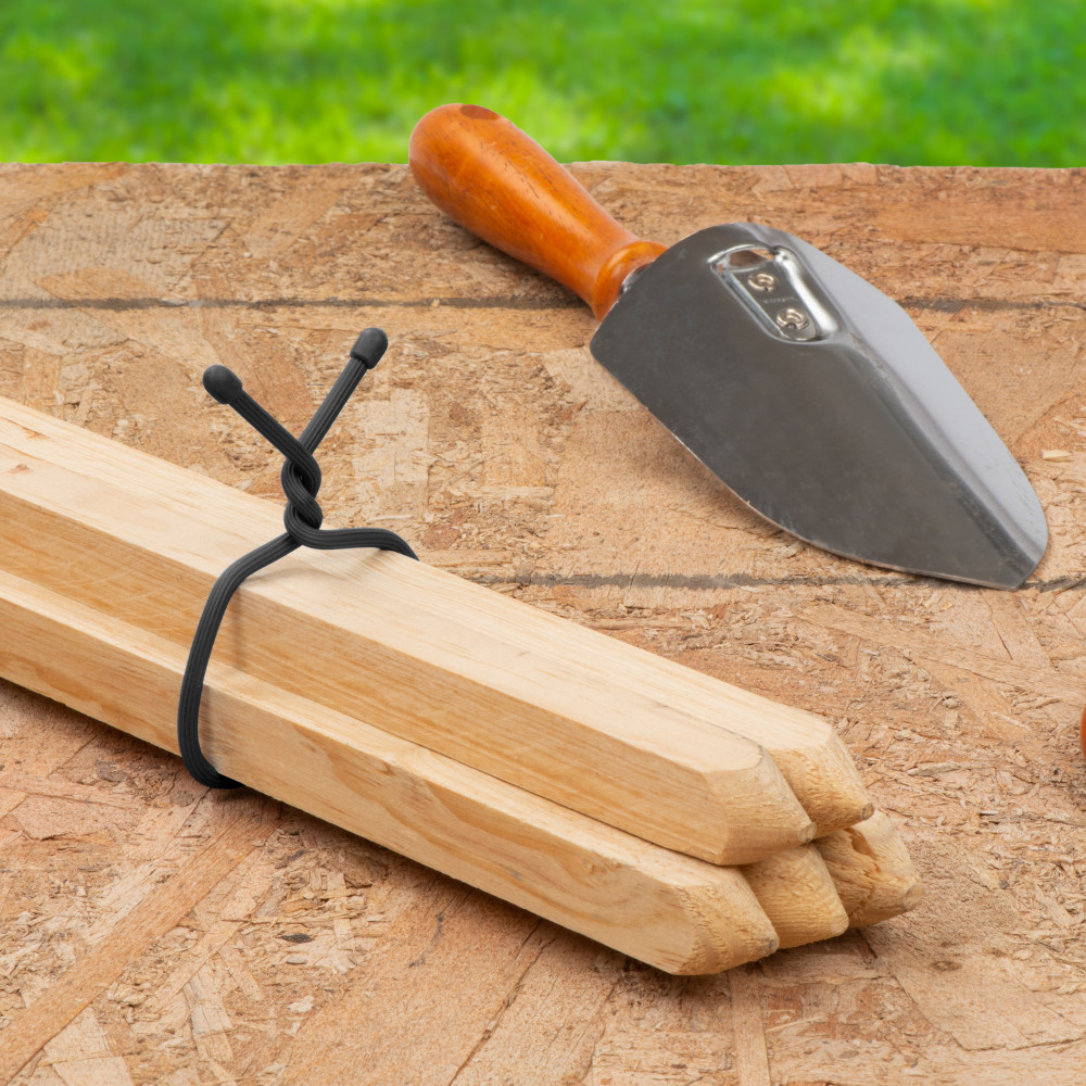 Nite Ize Gear Tie ProPack 12″ 12pk Assorted - Ascmtools