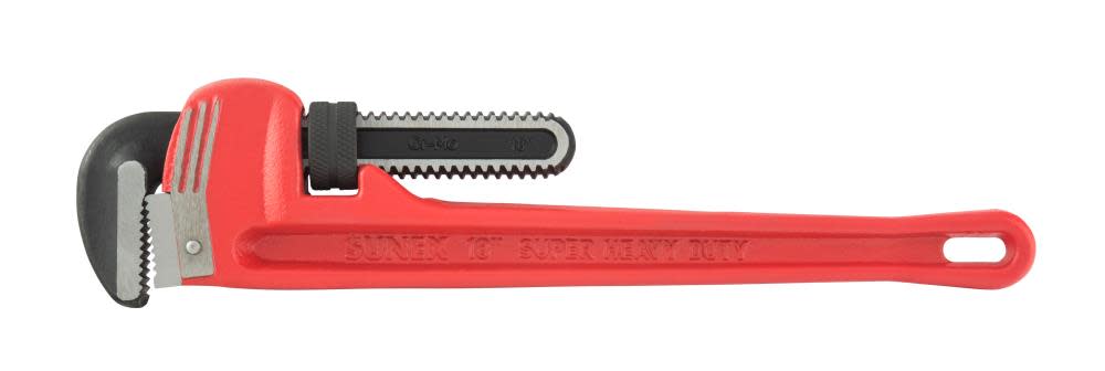 Sunex Pipe Wrench - Ascmtools