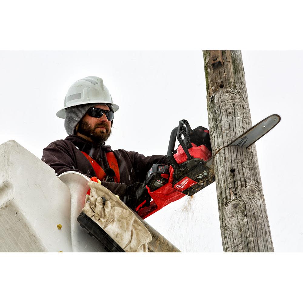 Milwaukee M18 FUEL 14″ Chainsaw Bare Tool - Ascmtools
